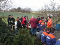 Weihnachtsbaumverbrennung 2007 07